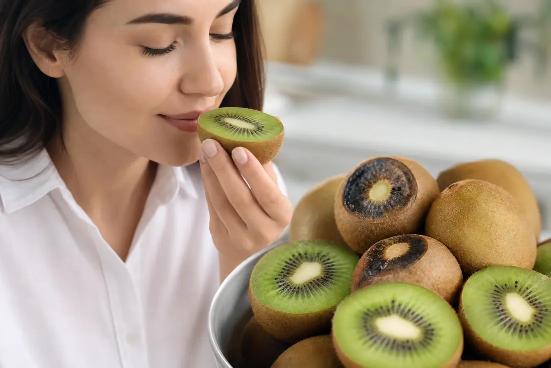 کیوی تازه معیارهای تشخیص اصالت و کیفیت پیش از خرید