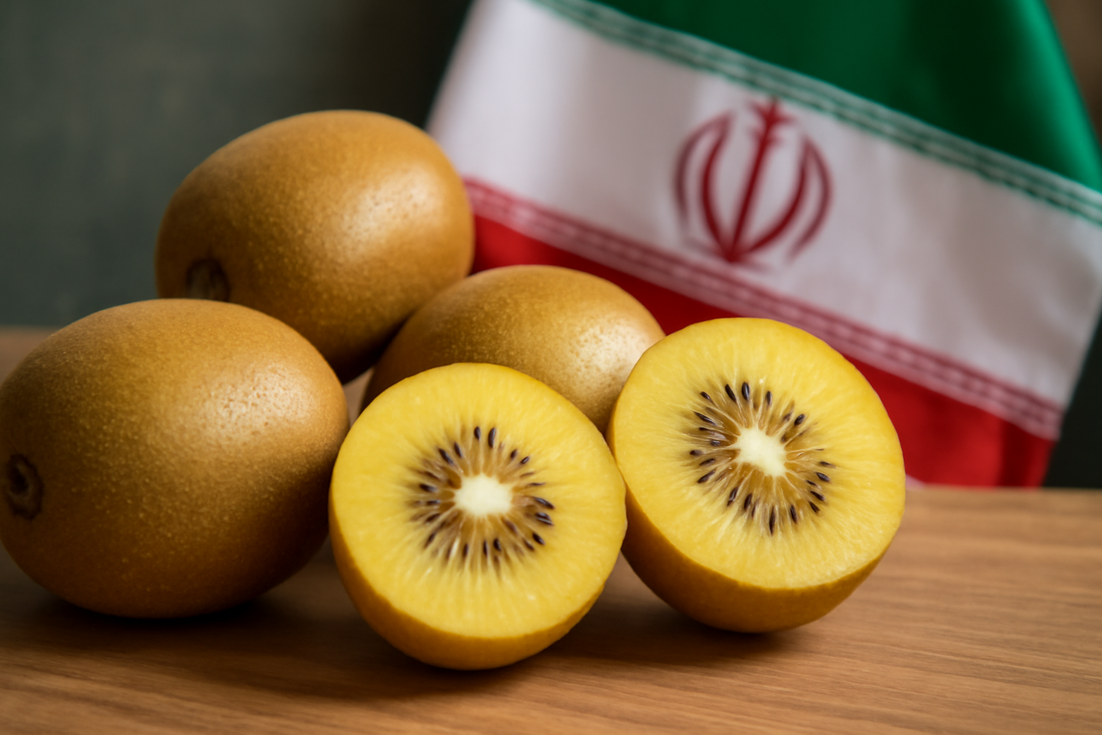 کیوی طلایی در ایران بازار کشت و ارزش غذایی