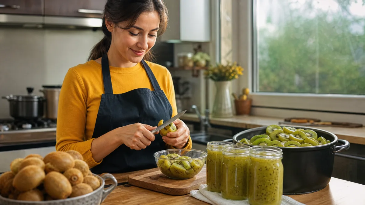 قیمت کیوی بر اساس کاربرد تازهخوری و فرآوری خانگی