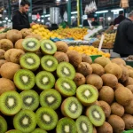 قیمت کیوی در بازار امروز تهران