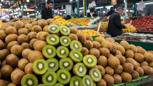 قیمت کیوی در بازار امروز تهران