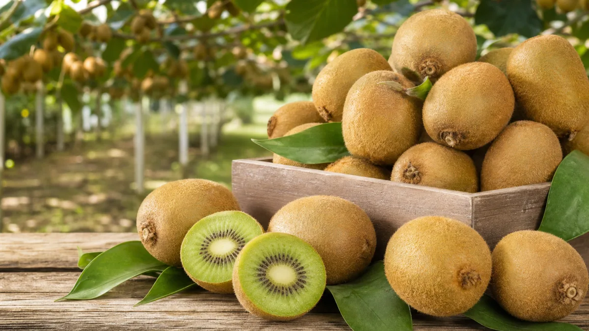 کیوی صادراتی آستارا