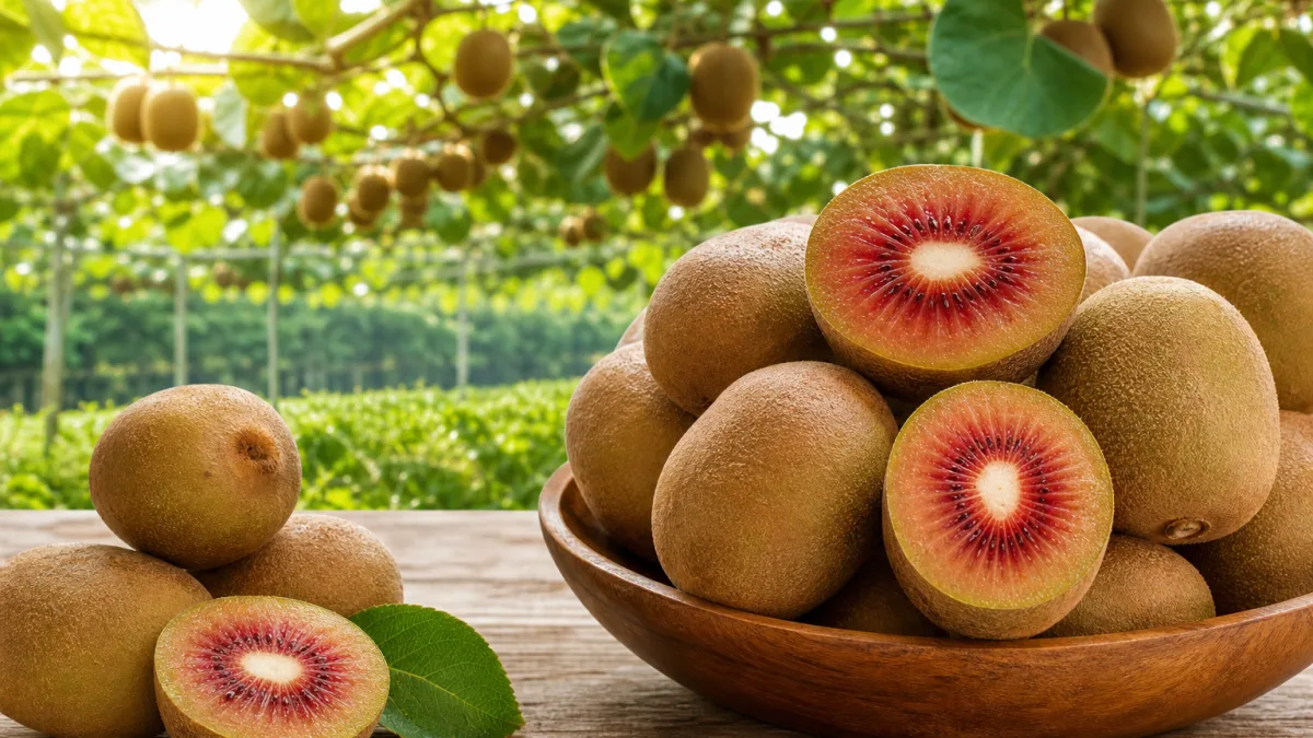 خرید کیوی تو سرخ