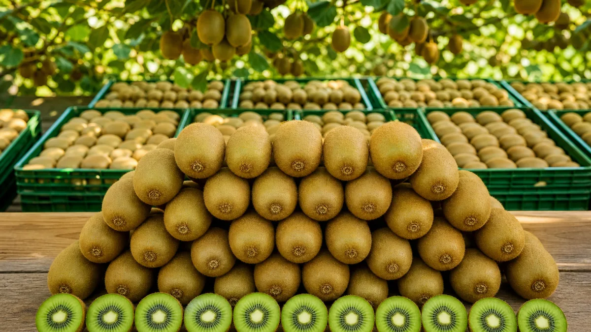 معیارهای انتخاب کیوی تو سرخ