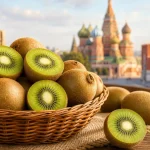 قیمت روز کیوی در روسیه