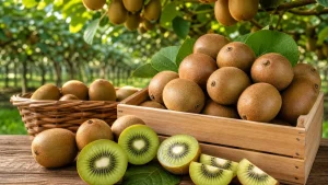 کیوی صادراتی آستارا