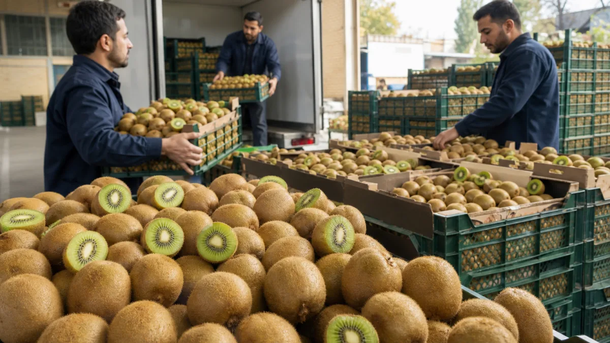 کیوی صادراتی آستارا مناسب چه کاربردی است؟