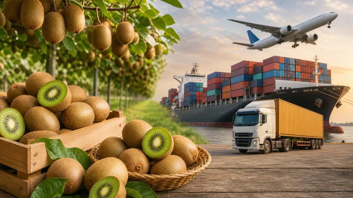 کیوی صادراتی آستارا مناسب چه کاربردی است؟