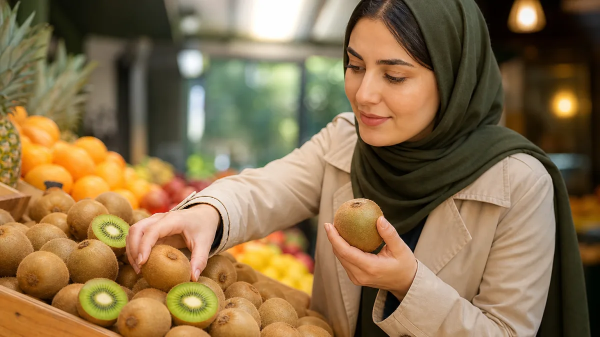 صادرکنندگان قیمت روز کیوی امروز